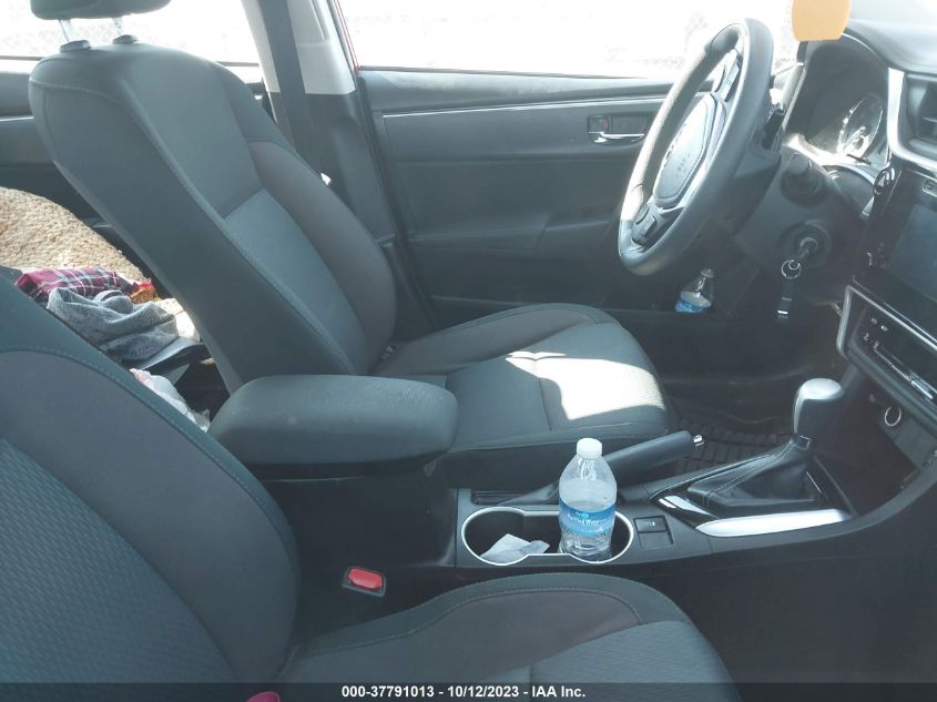 2019 TOYOTA COROLLA L/LE/XLE/SE/XSE - 5YFBURHEXKP897905