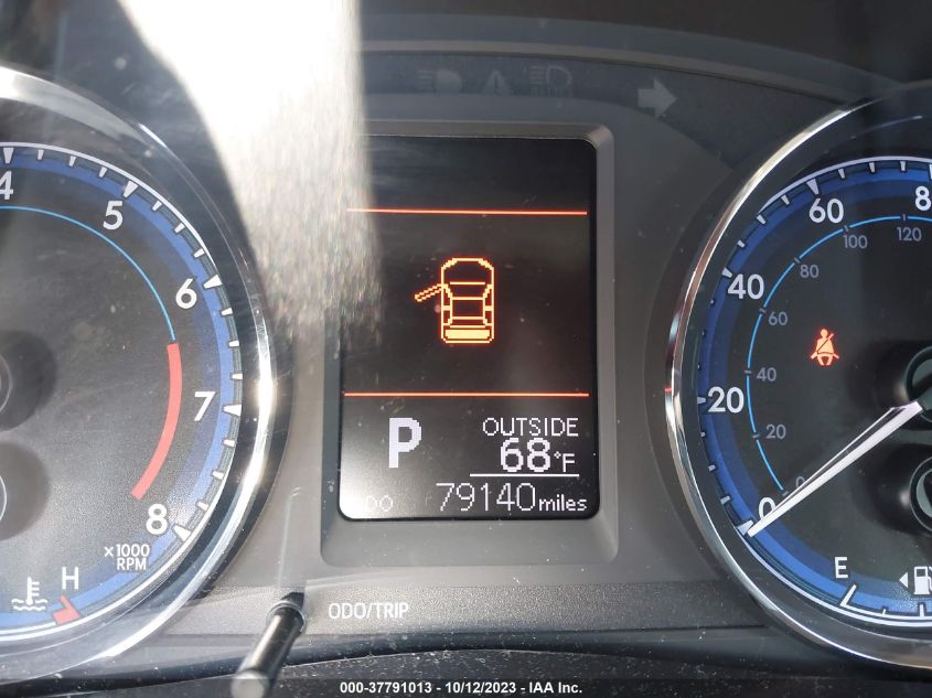 2019 TOYOTA COROLLA L/LE/XLE/SE/XSE - 5YFBURHEXKP897905