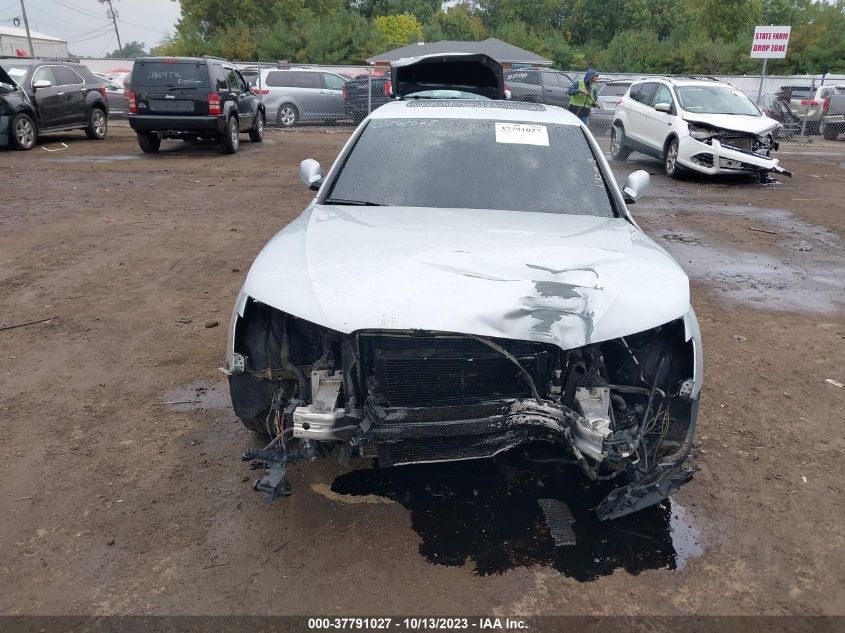 2014 AUDI S4 PREMIUM PLUS - WAUBGAFL7EA111767