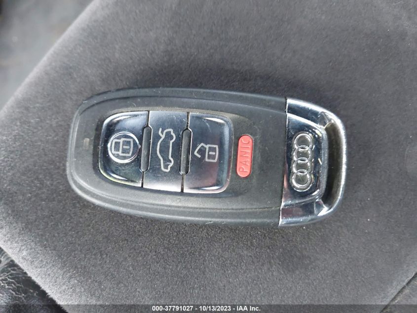 2014 AUDI S4 PREMIUM PLUS - WAUBGAFL7EA111767