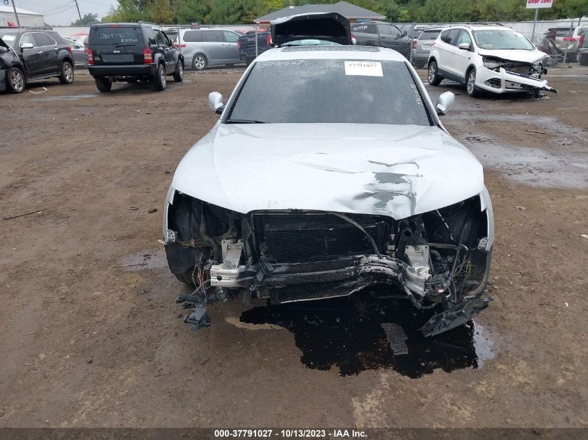 2014 AUDI S4 PREMIUM PLUS - WAUBGAFL7EA111767