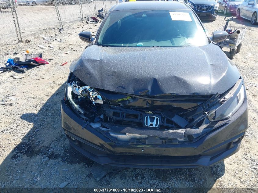 19XFC2F81KE004269 Honda Civic Sedan SPORT 12