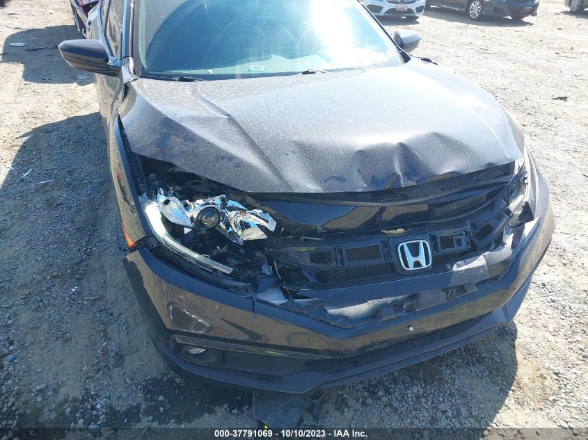 19XFC2F81KE004269 Honda Civic Sedan SPORT 6