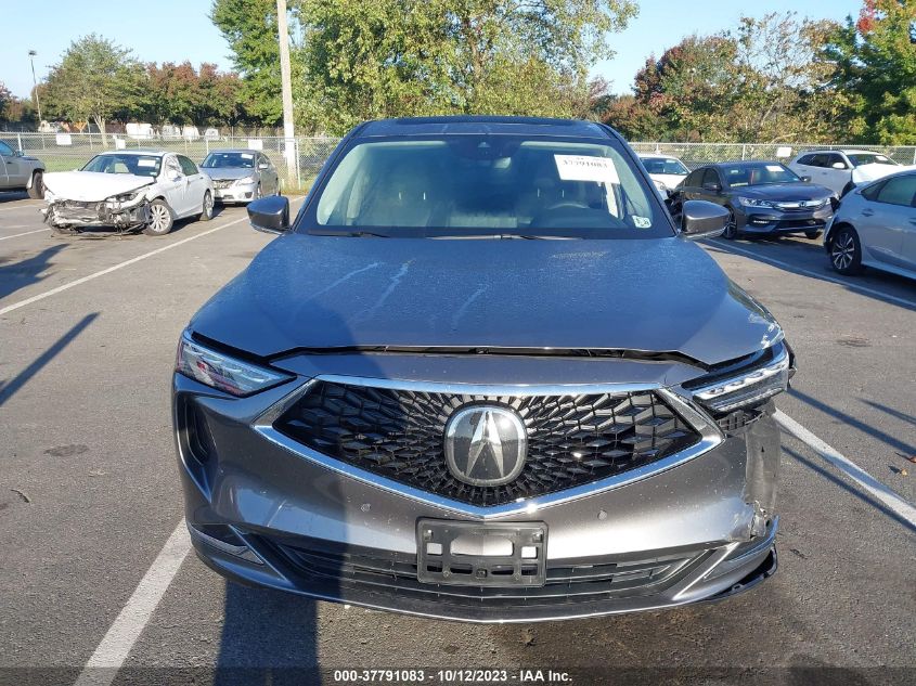 5J8YE1H41RL001799 Acura MDX TECHNOLOGY 12