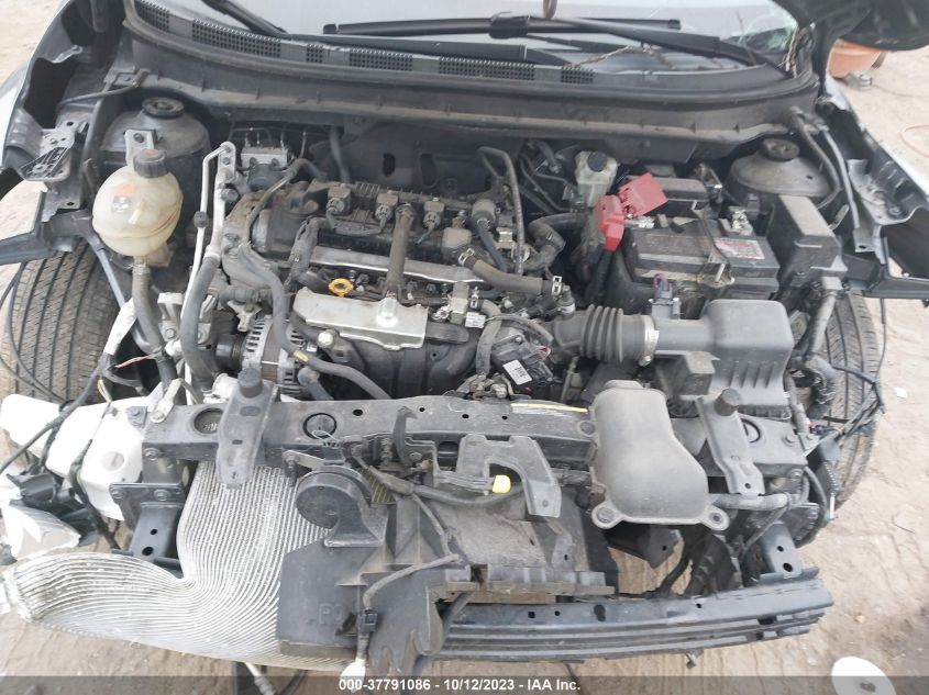 2021 NISSAN KICKS SV - 3N1CP5CV0ML473793