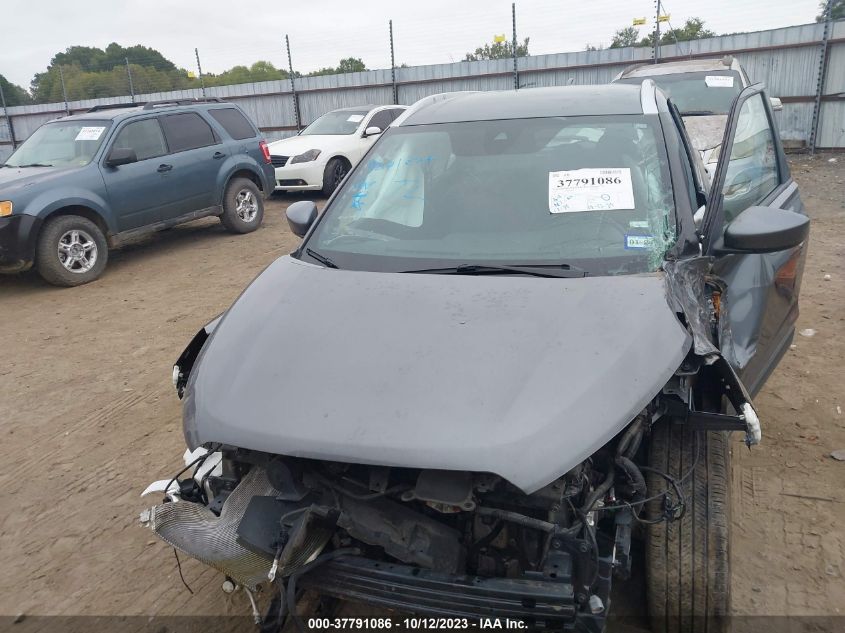2021 NISSAN KICKS SV - 3N1CP5CV0ML473793