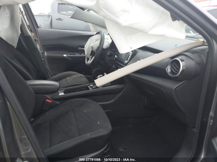 2021 NISSAN KICKS SV - 3N1CP5CV0ML473793
