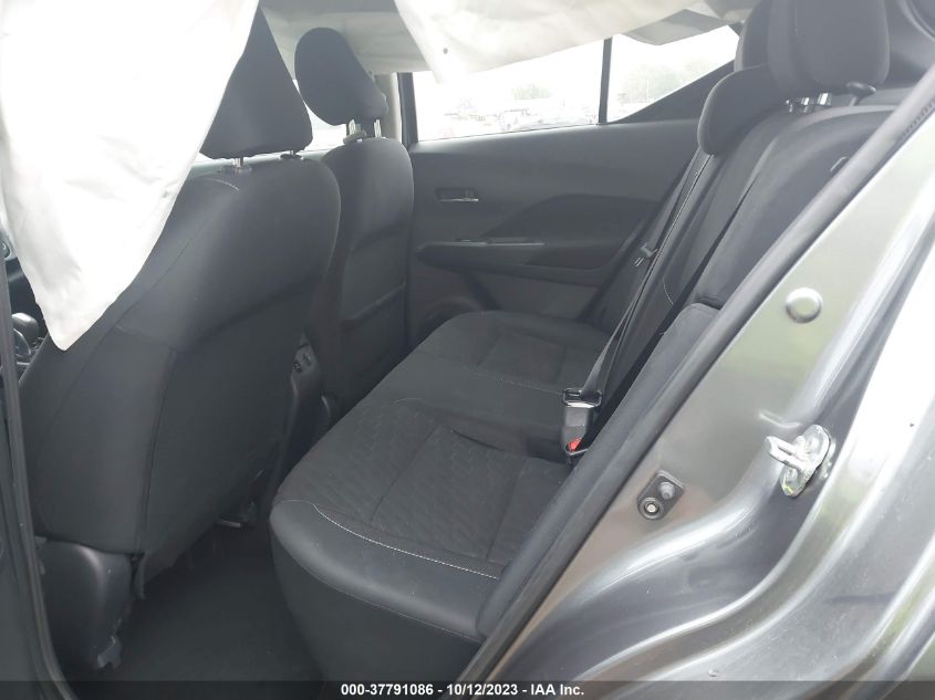 2021 NISSAN KICKS SV - 3N1CP5CV0ML473793