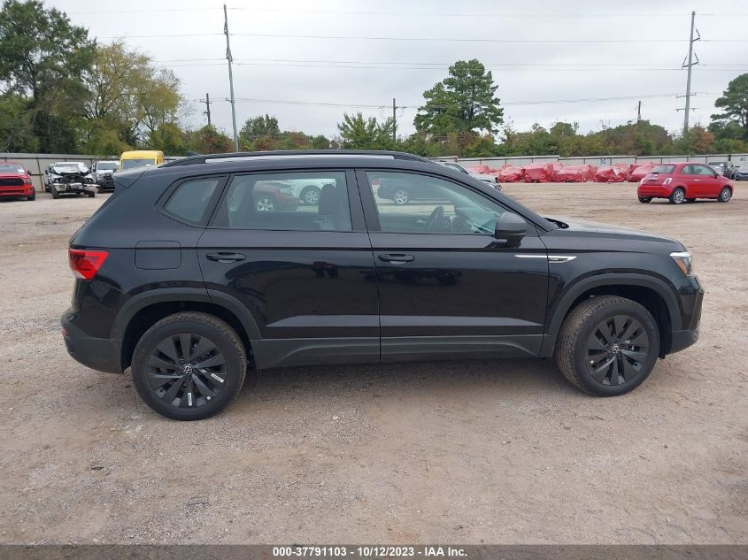 2024 VOLKSWAGEN TAOS S - 3VV5X7B20RM002366