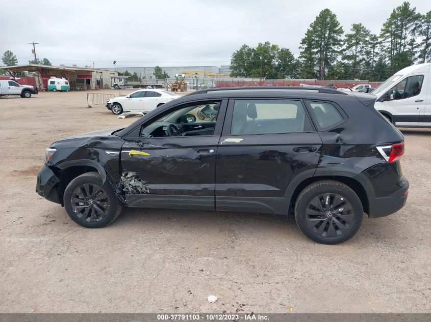 2024 VOLKSWAGEN TAOS S - 3VV5X7B20RM002366