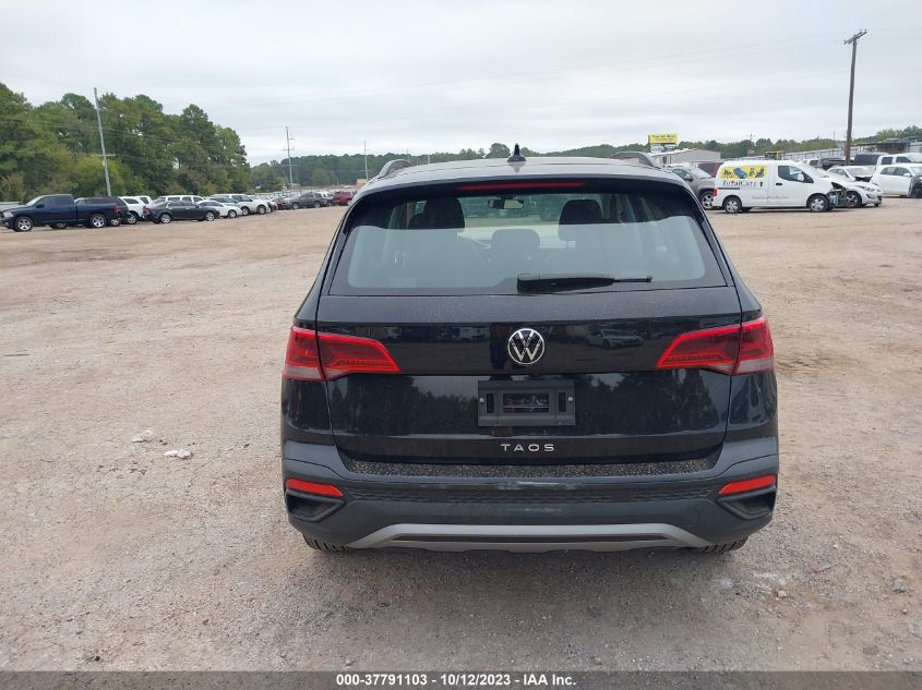2024 VOLKSWAGEN TAOS S - 3VV5X7B20RM002366
