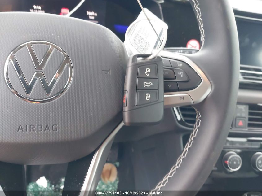 2024 VOLKSWAGEN TAOS S - 3VV5X7B20RM002366