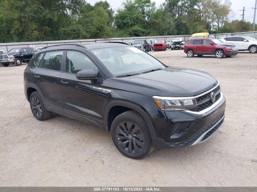 2024 VOLKSWAGEN TAOS S - 3VV5X7B20RM002366