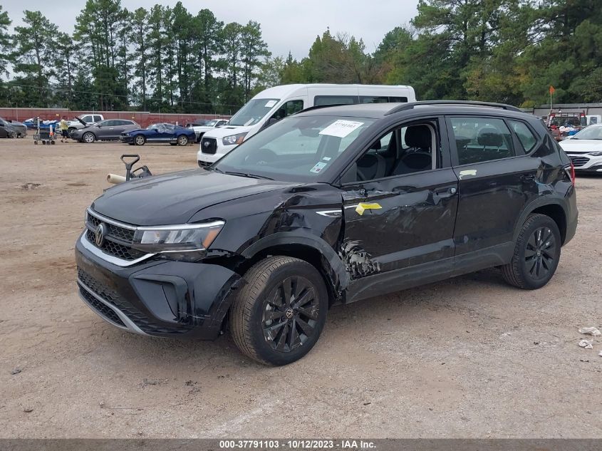 2024 VOLKSWAGEN TAOS S - 3VV5X7B20RM002366