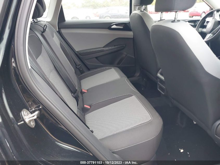 2024 VOLKSWAGEN TAOS S - 3VV5X7B20RM002366