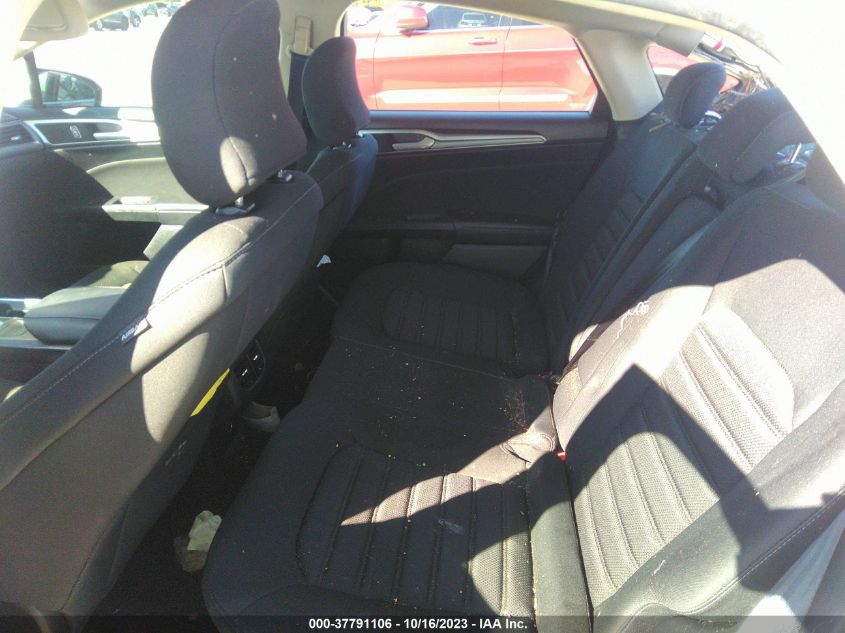 2018 FORD FUSION SE - 3FA6P0HD7JR228422