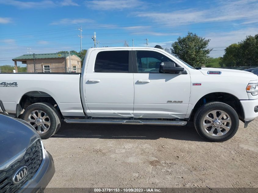2019 RAM 2500 LONE STAR - 3C6UR5DJ1KG571798