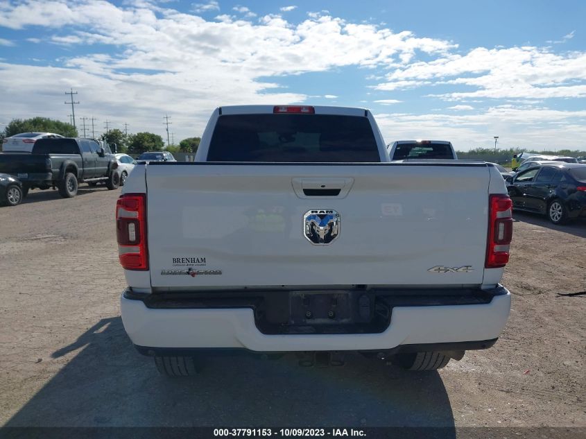 2019 RAM 2500 LONE STAR - 3C6UR5DJ1KG571798