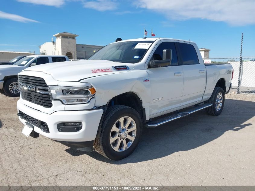 2019 RAM 2500 LONE STAR - 3C6UR5DJ1KG571798