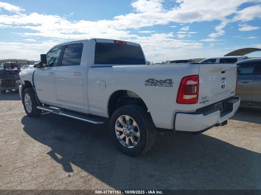 2019 RAM 2500 LONE STAR - 3C6UR5DJ1KG571798
