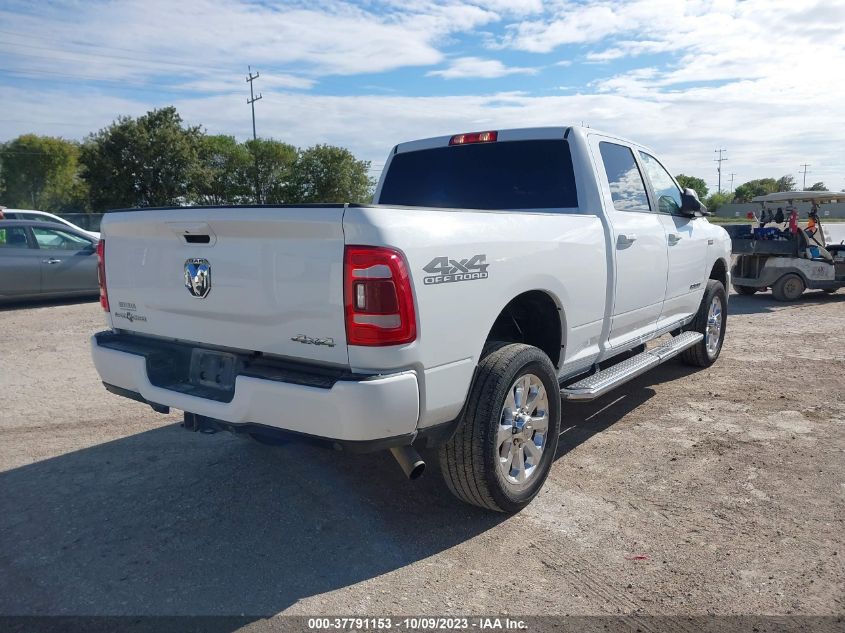 2019 RAM 2500 LONE STAR - 3C6UR5DJ1KG571798