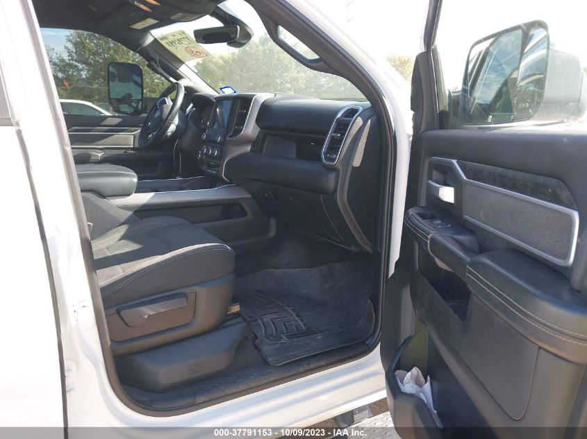 2019 RAM 2500 LONE STAR - 3C6UR5DJ1KG571798