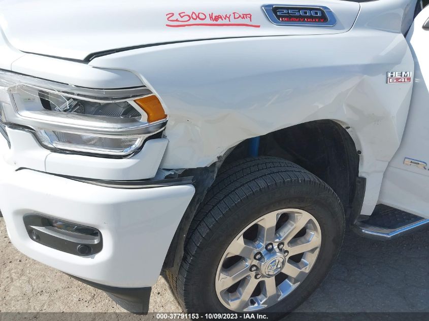 2019 RAM 2500 LONE STAR - 3C6UR5DJ1KG571798