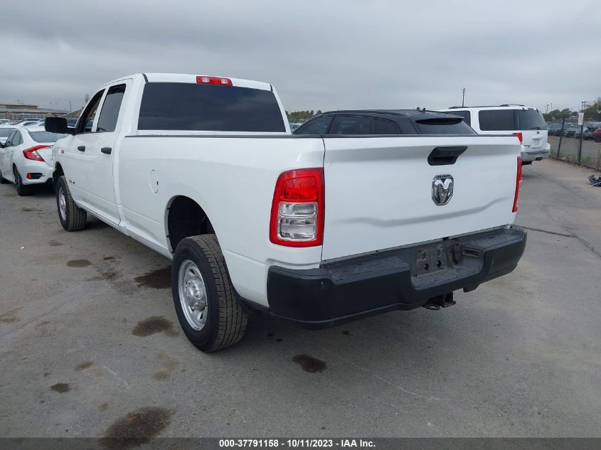 3C6UR4HJ0LG206549 RAM 2500 TRADESMAN 3