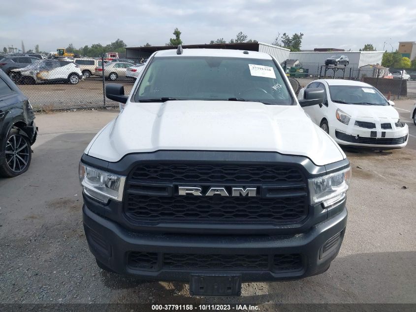 3C6UR4HJ0LG206549 RAM 2500 TRADESMAN 6