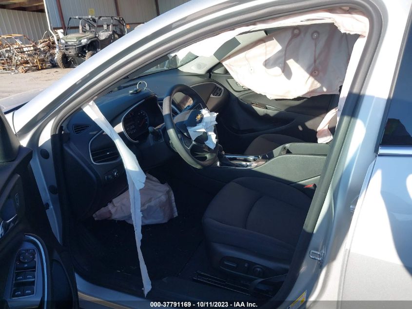 2022 CHEVROLET MALIBU LT - 1G1ZD5ST6NF128059