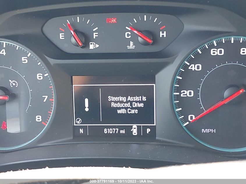 2022 CHEVROLET MALIBU LT - 1G1ZD5ST6NF128059