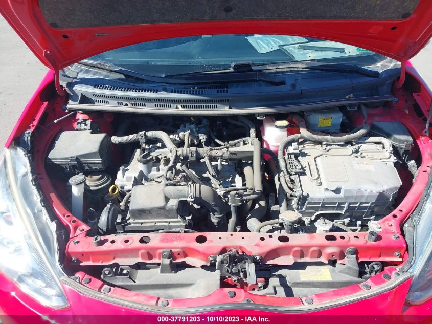 2015 TOYOTA PRIUS C ONE/TWO/THREE/FOUR - JTDKDTB32F1582823