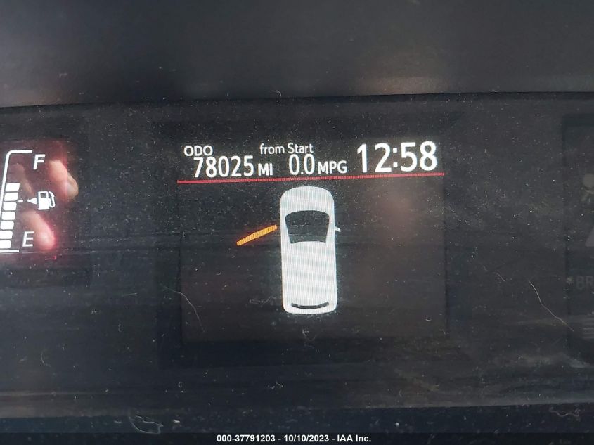 2015 TOYOTA PRIUS C ONE/TWO/THREE/FOUR - JTDKDTB32F1582823