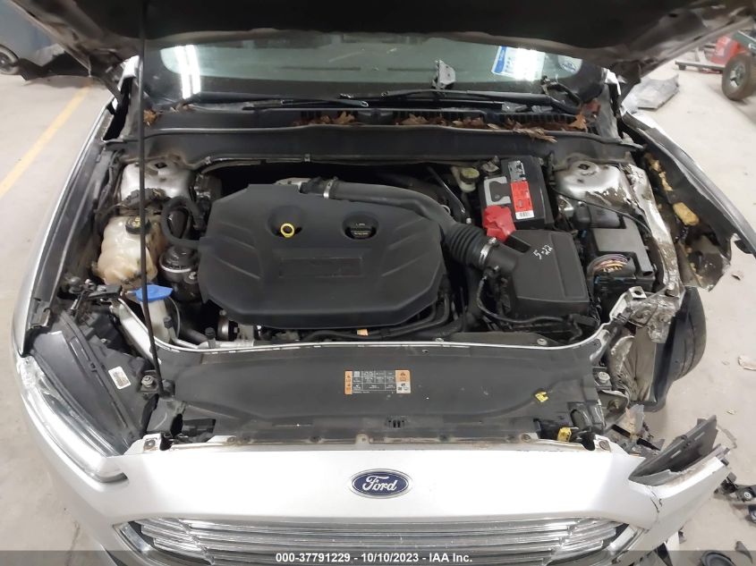 2014 FORD FUSION SE - 3FA6P0T90ER294822