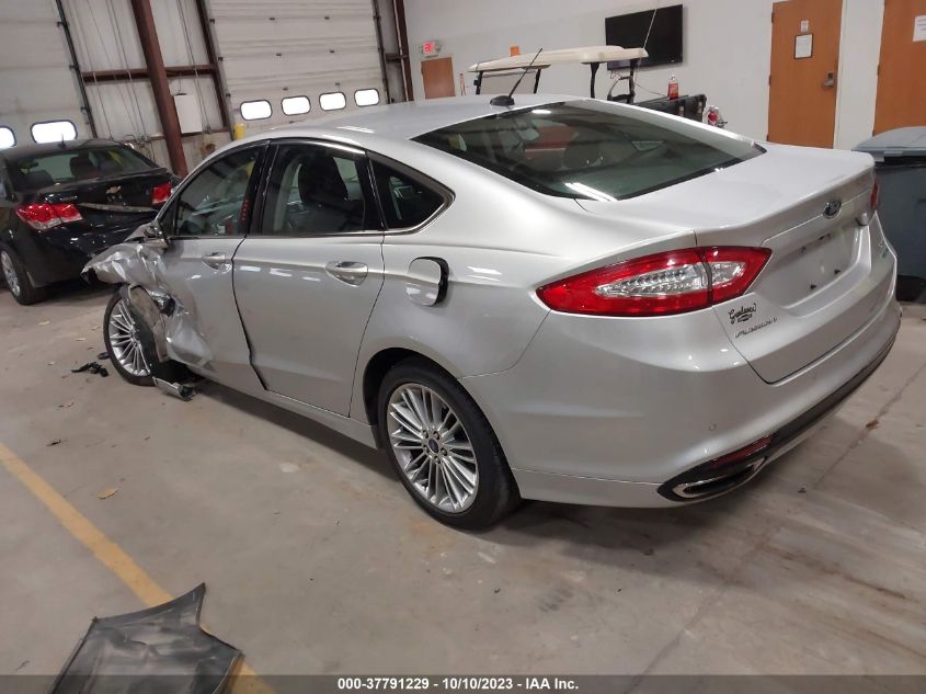 2014 FORD FUSION SE - 3FA6P0T90ER294822