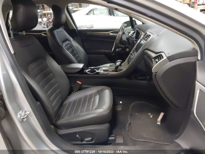2014 FORD FUSION SE - 3FA6P0T90ER294822