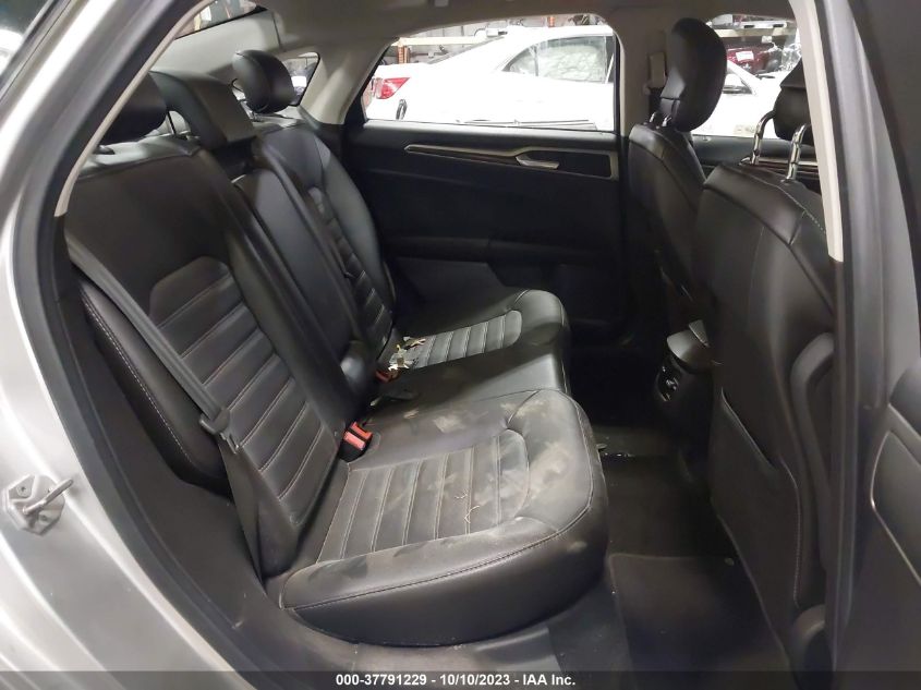 2014 FORD FUSION SE - 3FA6P0T90ER294822