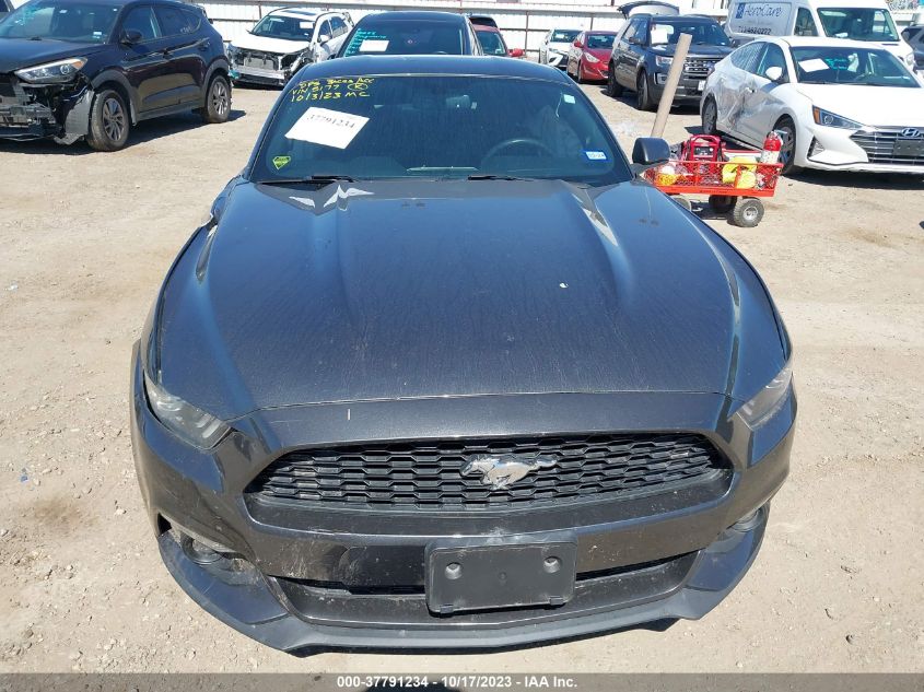 2017 FORD MUSTANG ECOBOOST - 1FA6P8TH3H5235177