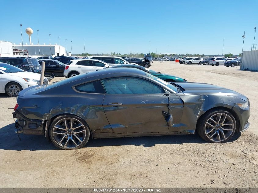 2017 FORD MUSTANG ECOBOOST - 1FA6P8TH3H5235177