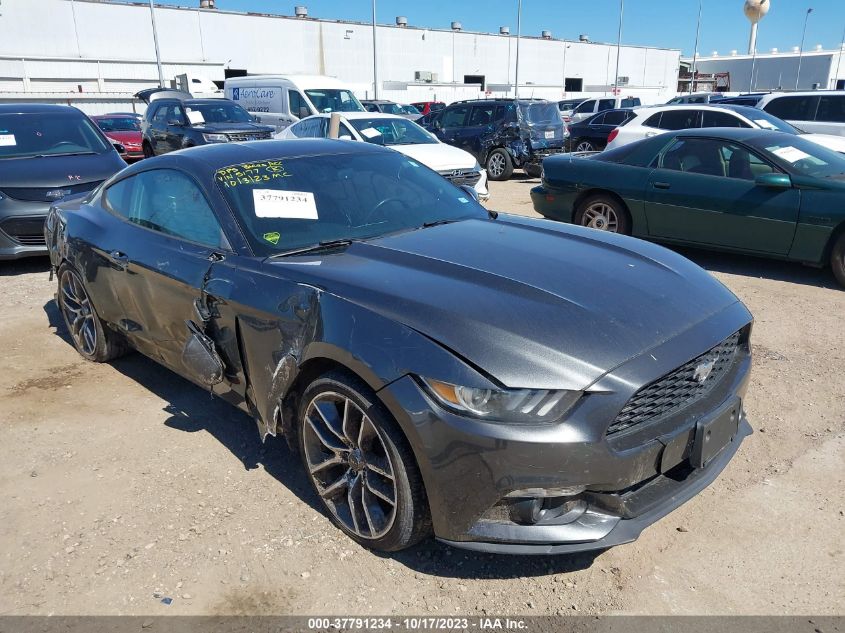 2017 FORD MUSTANG ECOBOOST - 1FA6P8TH3H5235177