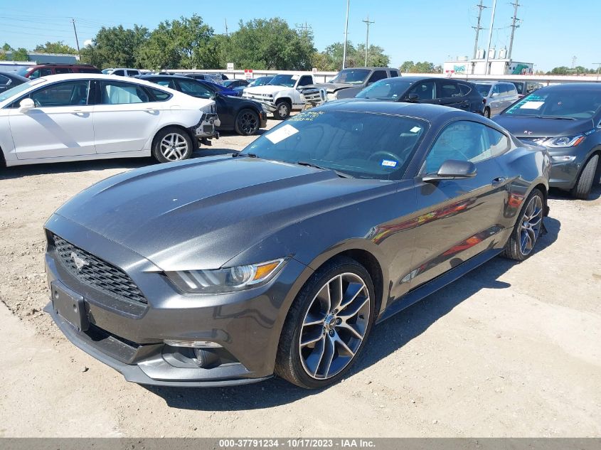 2017 FORD MUSTANG ECOBOOST - 1FA6P8TH3H5235177