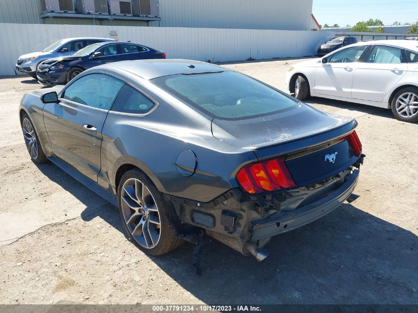 2017 FORD MUSTANG ECOBOOST - 1FA6P8TH3H5235177