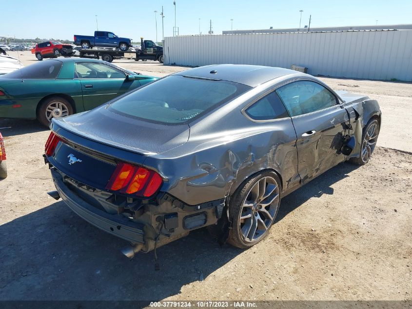 2017 FORD MUSTANG ECOBOOST - 1FA6P8TH3H5235177