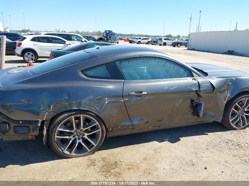 2017 FORD MUSTANG ECOBOOST - 1FA6P8TH3H5235177