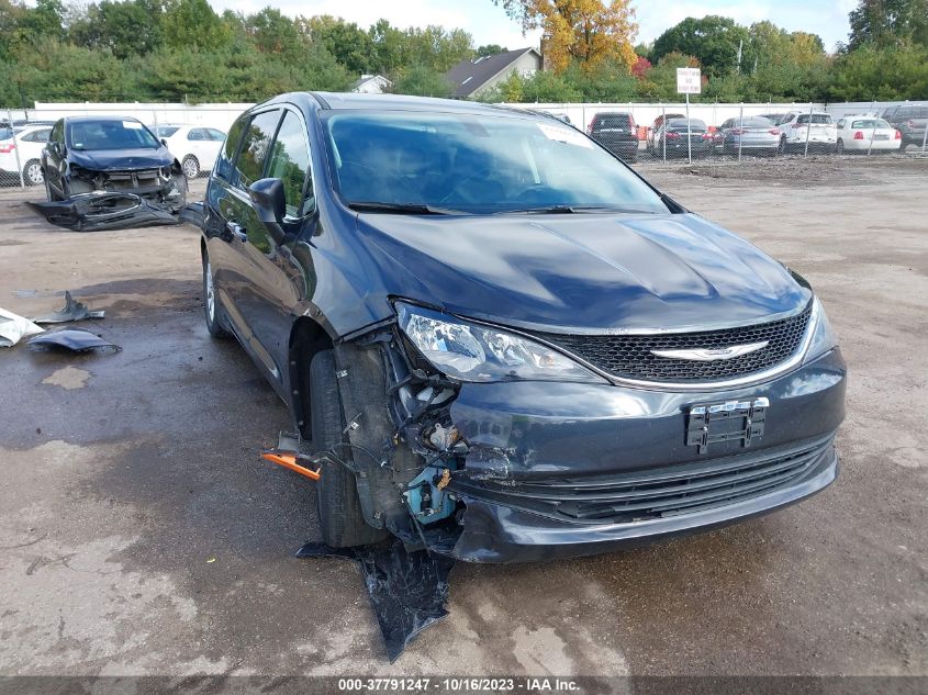 2019 CHRYSLER PACIFICA LX - 2C4RC1CG4KR710878