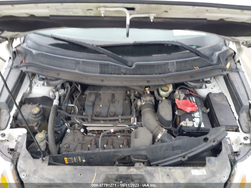 2014 FORD EXPLORER BASE - 1FM5K7B8XEGB19082