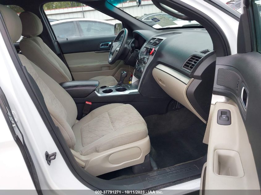 2014 FORD EXPLORER BASE - 1FM5K7B8XEGB19082