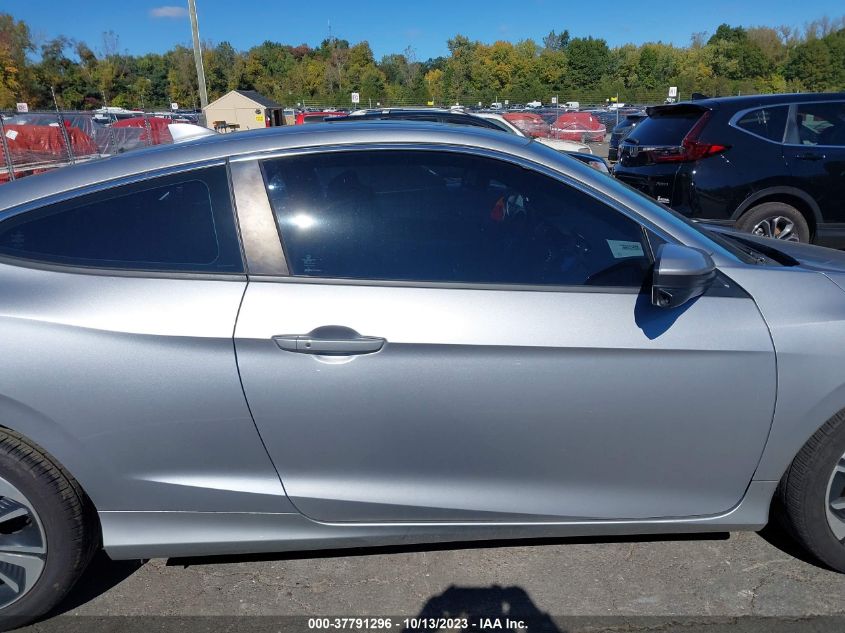 2018 HONDA CIVIC COUPE EX-T 2HGFC3B33JH354023