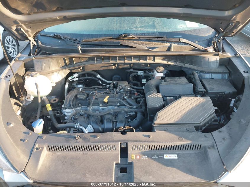 VIN KM8J23A46LU097859 2020 HYUNDAI TUCSON SE