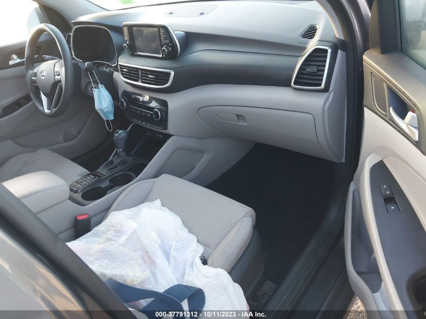 VIN KM8J23A46LU097859 2020 HYUNDAI TUCSON SE